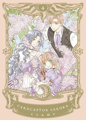 CARDCAPTOR SAKURA 04 | 9788467966091 | CLAMP