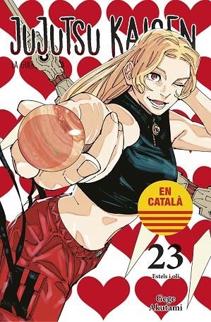 JUJUTSU KAISEN 23 | 9788467969955 | GEGE AKUTAMI