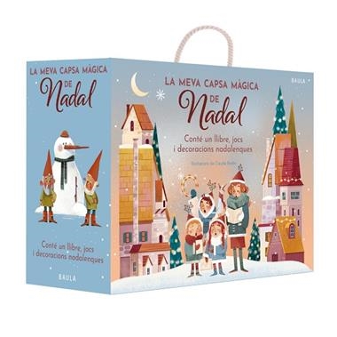 LA MEVA CAPSA MAGICA DE NADAL | 9788447953066 | S R L WHITE STAR