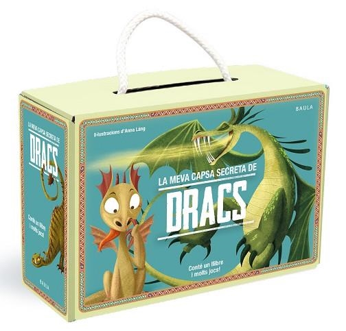 LA MEVA CAPSA SECRETA DE DRACS | 9788447953073 | S R L WHITE STAR