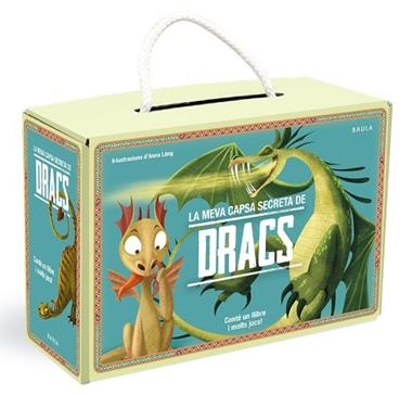 LA MEVA CAPSA SECRETA DE DRACS | 9788447953073 | S R L WHITE STAR