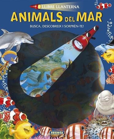 ANIMALS DEL MAR | 9788467745375 | VVAA