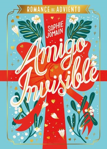 AMIGO INVISIBLE | 9788419621764 | SOPHIE JOMAIN
