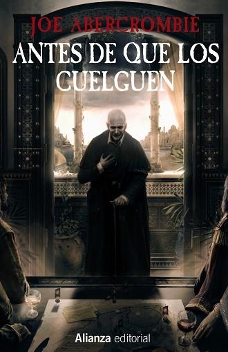 LA PRIMERA LEY 02 ANTES DE QUE LOS CUELGUEN | 9788411486323 | JOE ABERCROMBIE