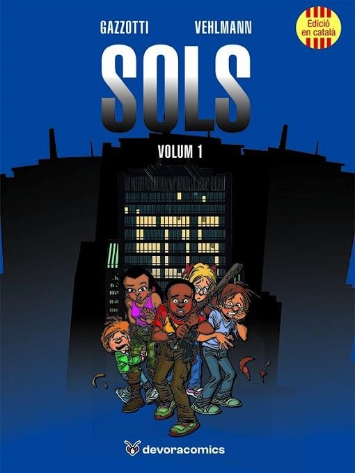 SOLS 01 | 9791387878030 | FABIEN VEHLMAN