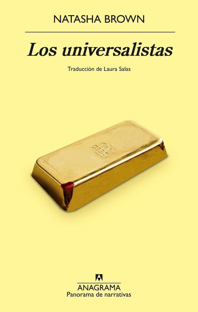 Los Universalistas | 9788433947963 | Natasha Brown