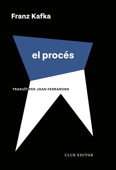 El Proces | 9788473294737 | Franz Kafka