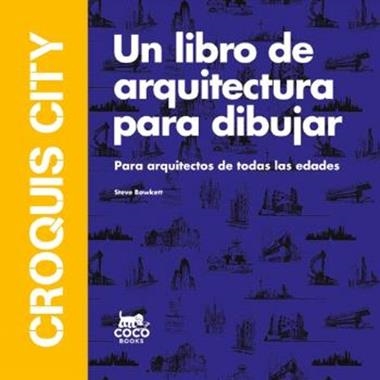 Croquis City | 9788412946871 | Steve Bowkett