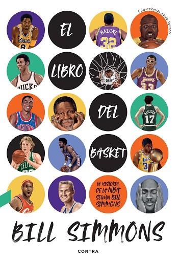 El Libro del basket | 9788410045316 | Bill Simmons