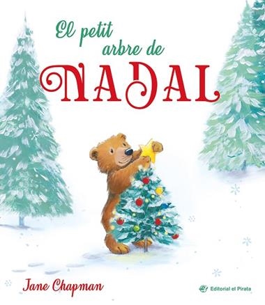 El Petit arbre de Nadal | 9788419912404 | Jane Chapman