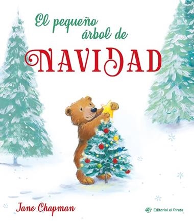El Pequeño arbol de Navidad | 9788419898647 | Jane Chapman