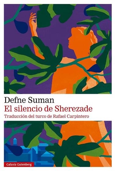 El Silencio de Scherezade | 9791387605117 | Defne Suman
