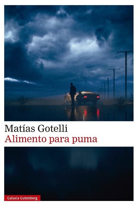 Alimento para puma | 9788410107915 | Matias Gotelli