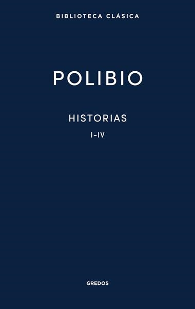 Historias Libros I IV | 9788424999032 | Polibio