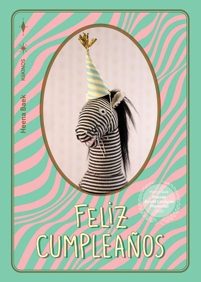 Feliz cumpleaños | 9791387686192 | Heena Baek