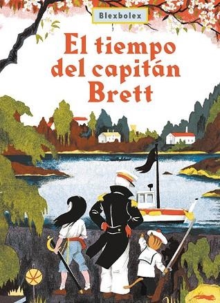 El Tiempo del capitan Brett | 9791399040128 | Blexbolex