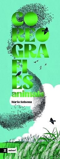 Coreografies animals | 9791387709525 | Nuria Solsona