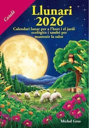 LLUNARI 2026 | 9788412727548 | MICHEL GROS