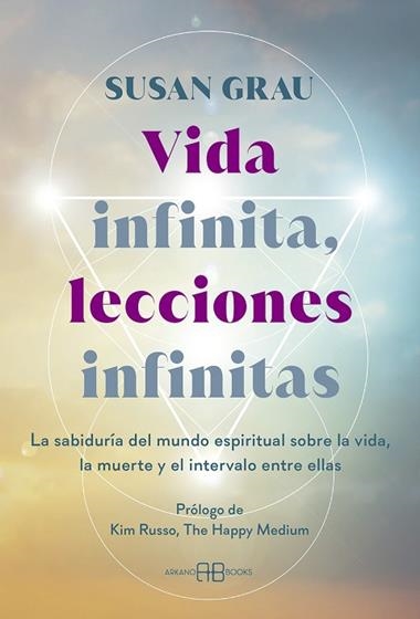 VIDA INFINITA LECCIONES INFINITAS | 9788419510679 | SUSAN GRAU