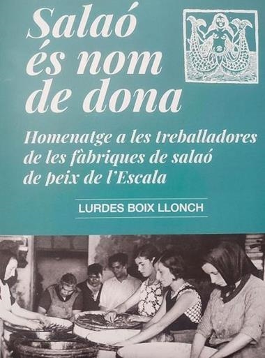 SALAO ES NOM DE DONA | 9788409749782 | LURDES BOIX LLONCH