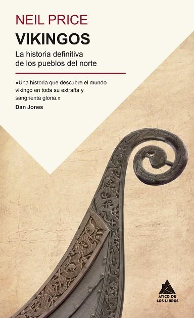 Vikingos | 9791387592394 | NEIL PRICE
