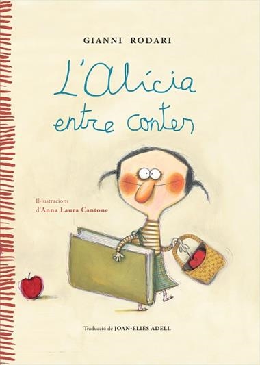 L'Alicia entre contes | 9791399019223 | GIANNI RODARI
