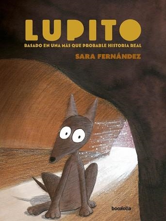 Lupito | 9791387702168 | SARA FERNANDEZ SAINZ