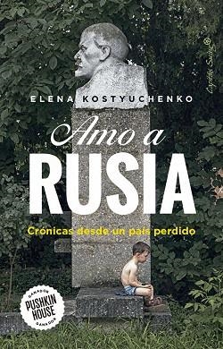 Amo a Rusia | 9791399039122 | ELENA KOSTYUCHENKO