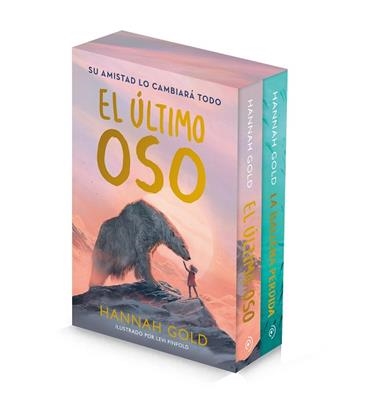 ESTUCHE COLECCION El ultimo oso | 9791387574291 | HANNAH GOLD