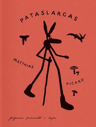 PATASLARGAS Y EL MISTERIO DE LAS PROFUNDIDADES | 9788419737441 | MATTHIAS PICARD