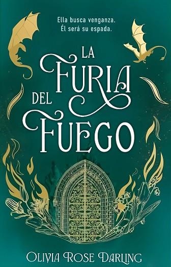 La furia del fuego | 9791387711320 | OLIVIA ROSE DARLING