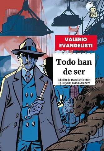 Todo han de ser | 9791387554101 | VALERIO EVANGELISTI