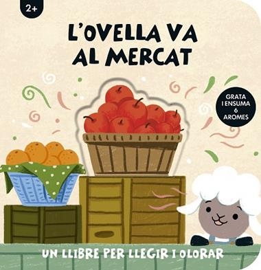 L'OVELLA VA AL MERCAT | 9791399049602 | STUDIO IMAGEBOOKS