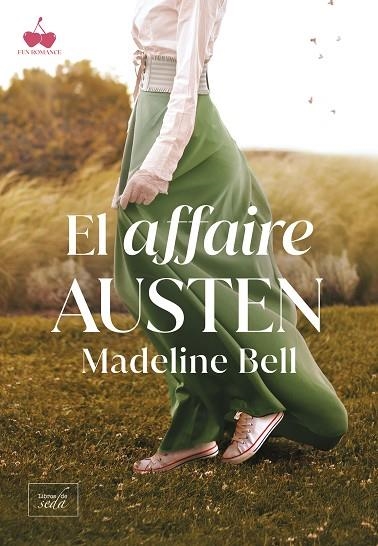 El affaire Austen | 9788410481084 | MADELINE BELL