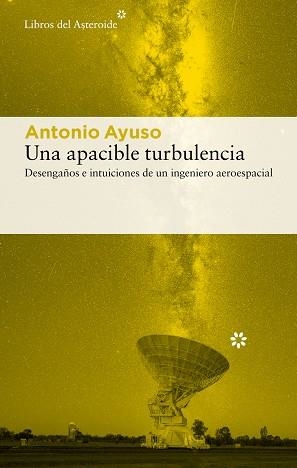 Una apacible turbulencia | 9788410178724 | ANTONIO AYUS