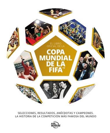El libro oficial de la Copa Mundial de la FIFA | 9791259575753 | VVAA
