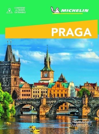Praga La Guia Verde Week&Go | 9788854058415 | VVAA