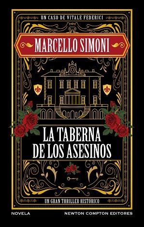 La taberna de los asesinos | 9788410359154 | MARCELLO SIMONI
