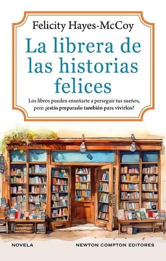 La librera de las historias felices | 9788410359536 | FELICITY HAYES MCCOY