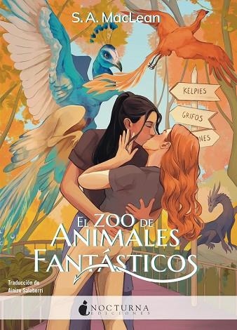 EL ZOO DE ANIMALES FANTASTICOS | 9791387690175 | MACLEAN S A