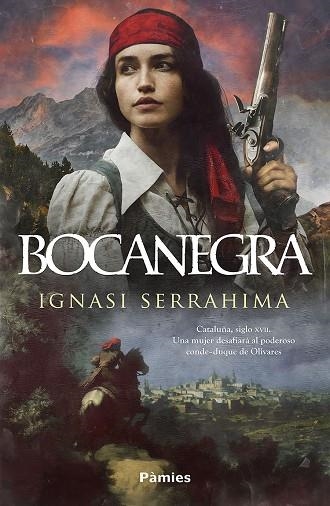 Bocanegra | 9791387787394 | IGNASI SERRAHIMA