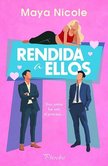 Rendida a ellos | 9791387787417 | MAYA NICOLE