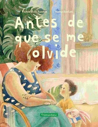 Antes de que se me olvide | 9788419829689 | VICTOR D O SANTOS