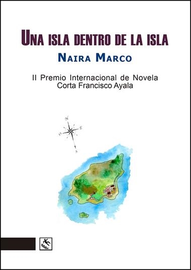 Una isla dentro de la isla | 9791399091908 | NAIRA MARCO
