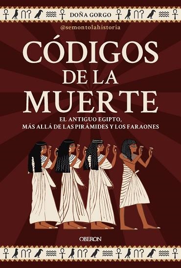 CODIGOS DE LA MUERTE | 9788441552494 | DOÑA GORGO