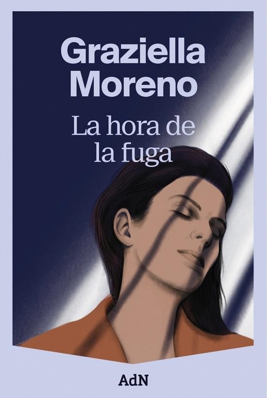 LA HORA DE LA FUGA | 9791387596156 | GRAZIELLA MORENO