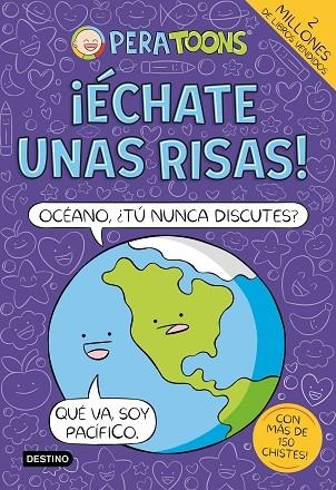 Echate unas risas | 9788408309703 | Pera Toons