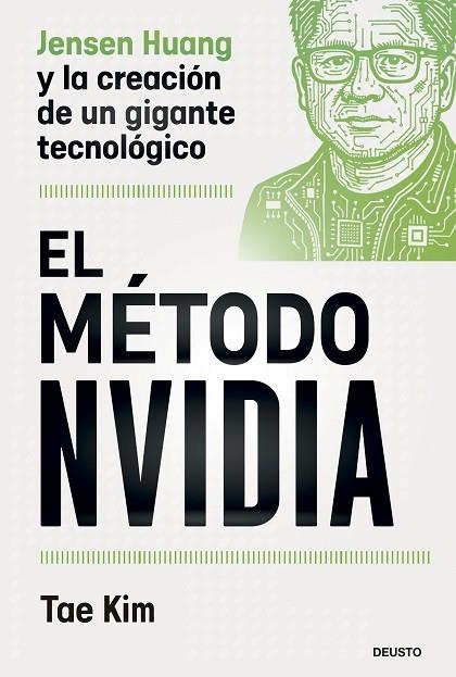 El metodo Nvidia | 9788423439560 | Tae Kim