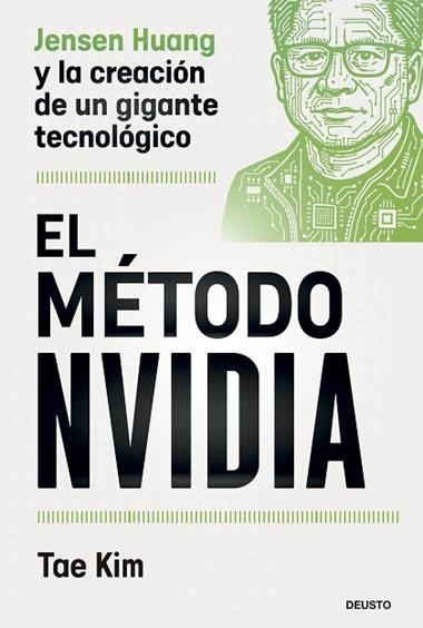 El metodo Nvidia | 9788423439560 | Tae Kim