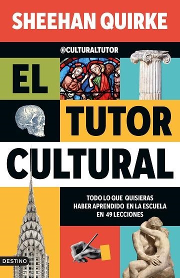 El tutor cultural | 9788423368419 | Sheehan Quirke